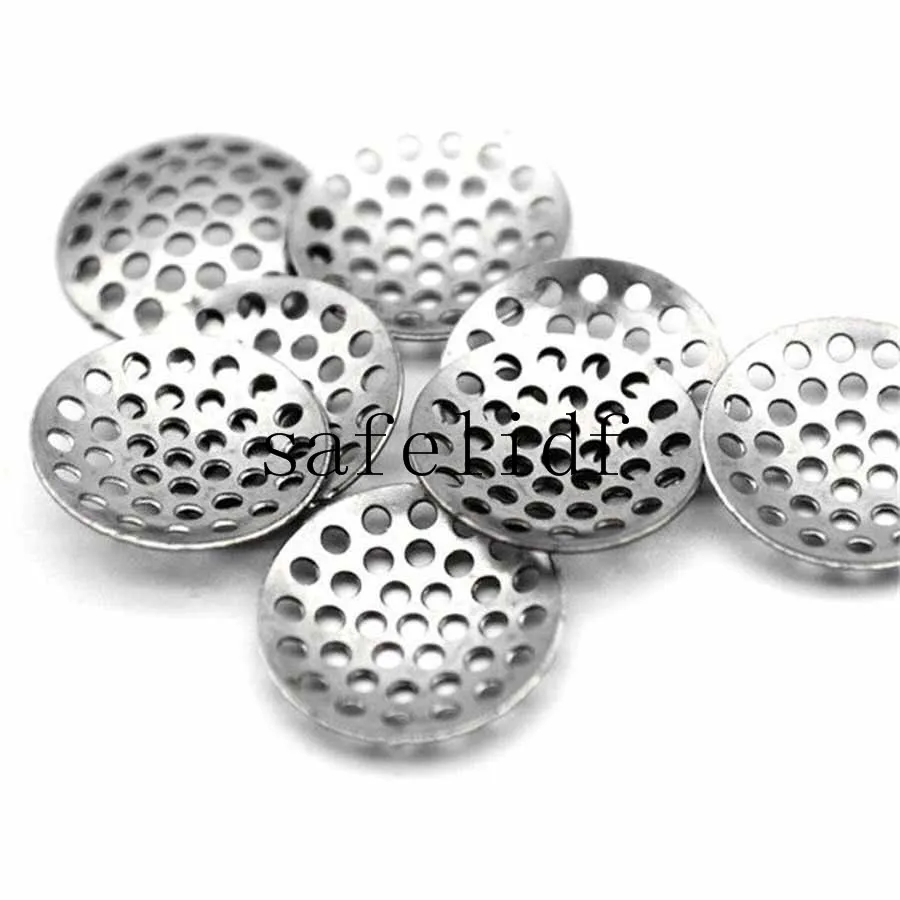Stainless Steel Pipe Screen With Metal Charcoal... From Safelife, $0.18