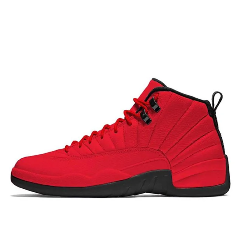 Suede 12s red on sale
