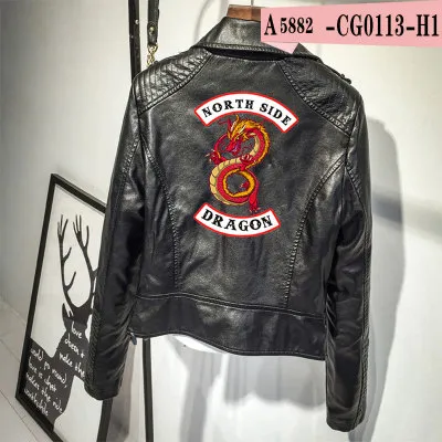 Jaqueta de sales riverdale