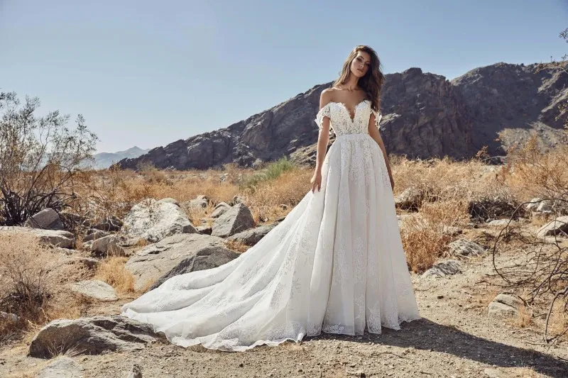 Model robe blanche online 2019