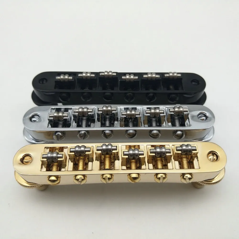 NEW Style Three colors High quality Electric Guitar Bridge & SG Style dedicated Guitar Bridge