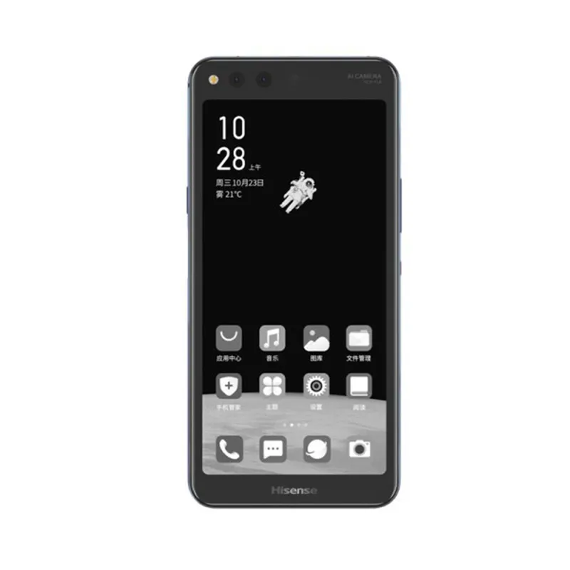 Hisense A6L 4G LTE Smartphone: 6GB RAM, 64GB/128GB From
