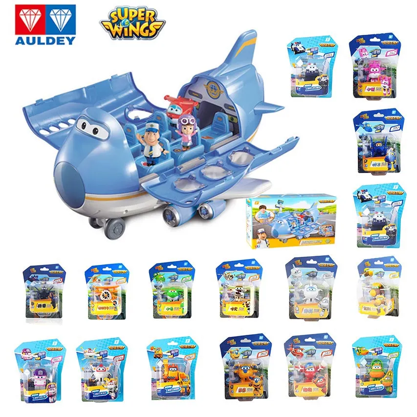 Super wings season 3 toys deals