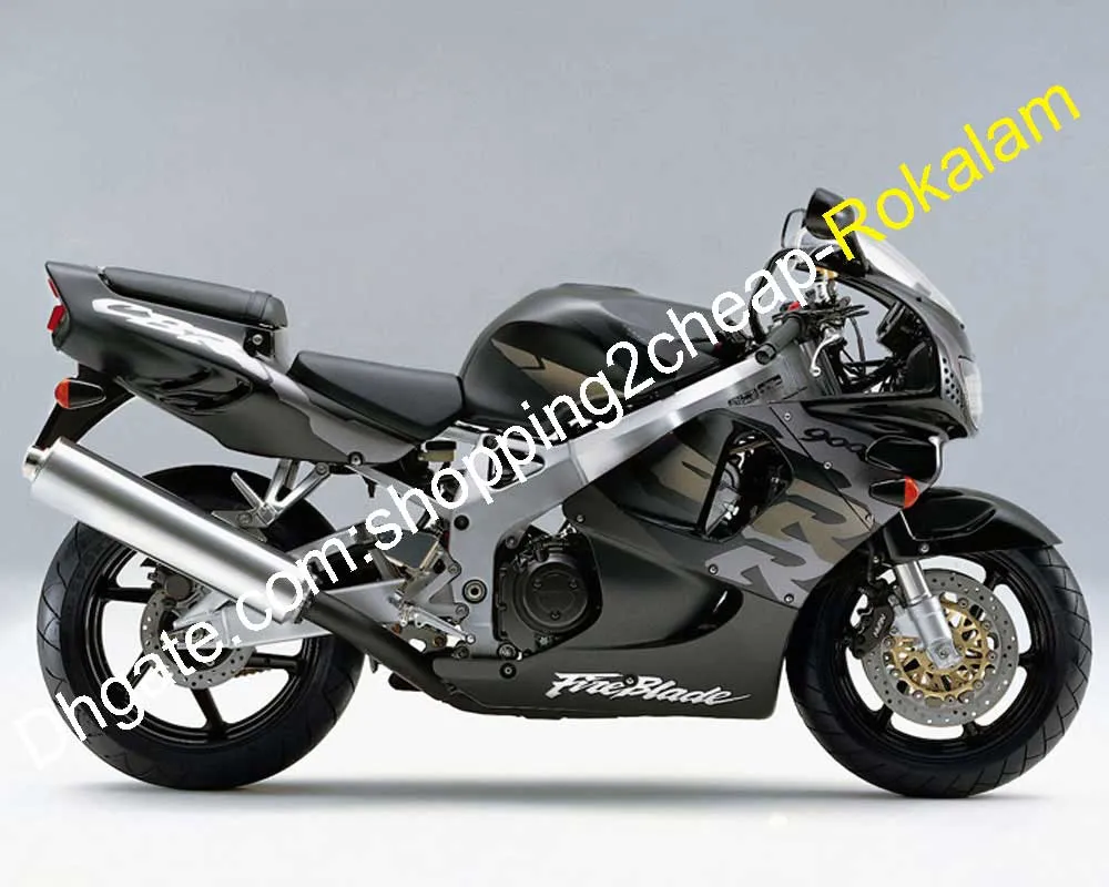 Set carenature moto per Honda CBR900RR 893 1996 1997 CBR CBR893 CBR900 900RR RR 96 97 Kit aftermarket carenatura carrozzeria moto ABS