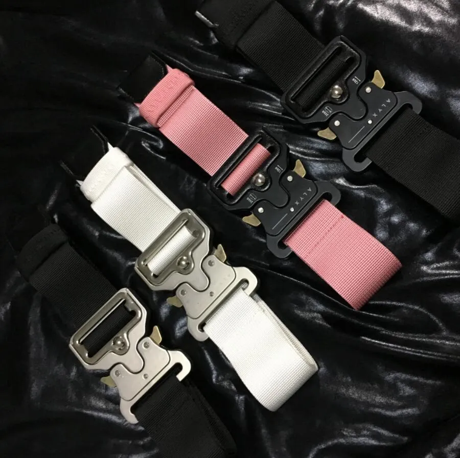 ALYX Mens Military Outdoor Belt Multifunctional Training Strap