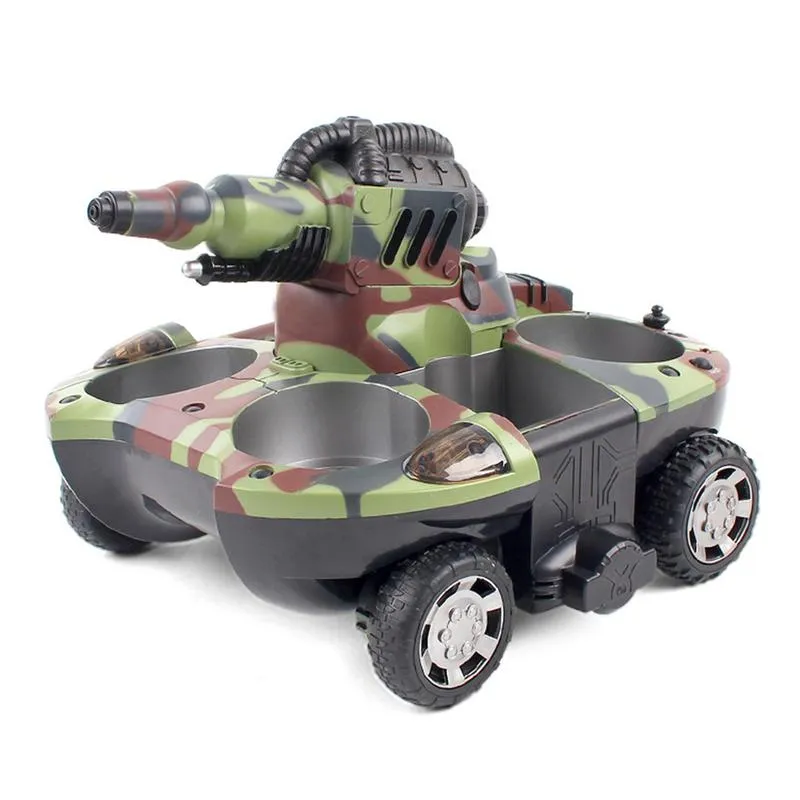 Boys Toy Rc Tank Electrically Driven Toy Tank Remote Control Toy Rc