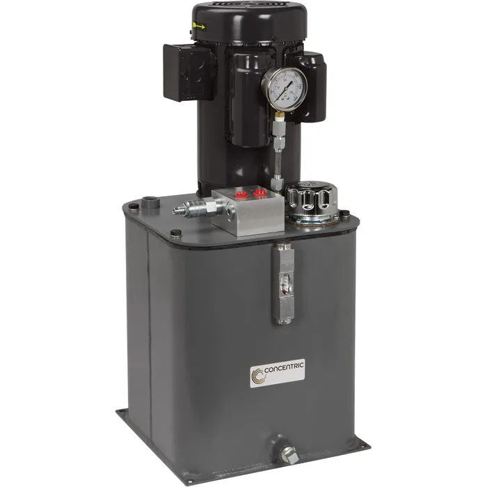 Wholesale 220/400VAC Auto Hoist Hidraulico Motor Hydraulic Power