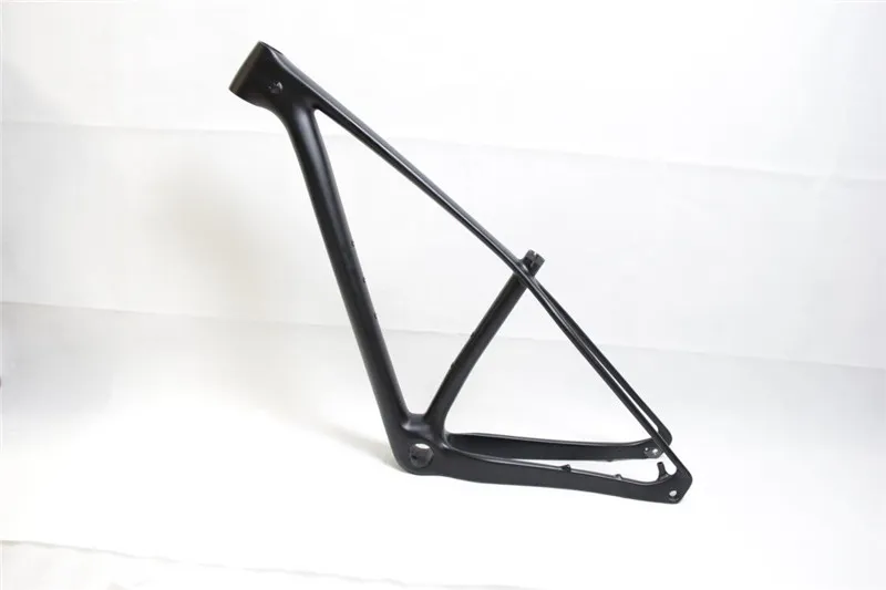 Koolstofvezel Mountain MTB Frame Bike Fiets Achteras Ass Achteruitrusting 148 * 12mm 29er