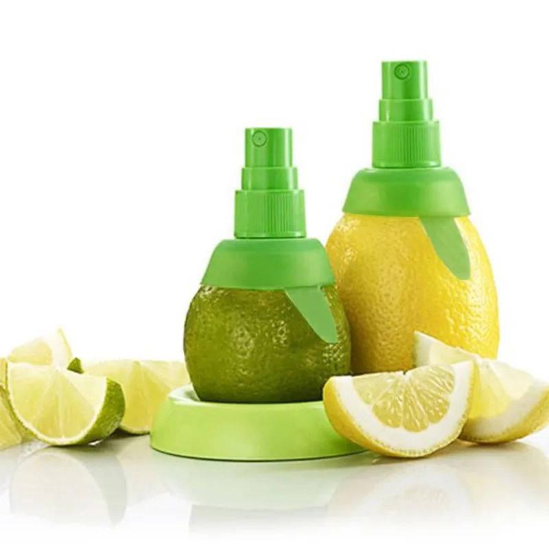 Gadgets Pulporpor-citron pulvérisateur Agrus Spray Orange Juice Squeeze Fruit Squeeze de Cozinha Kitchen Cooking Tools