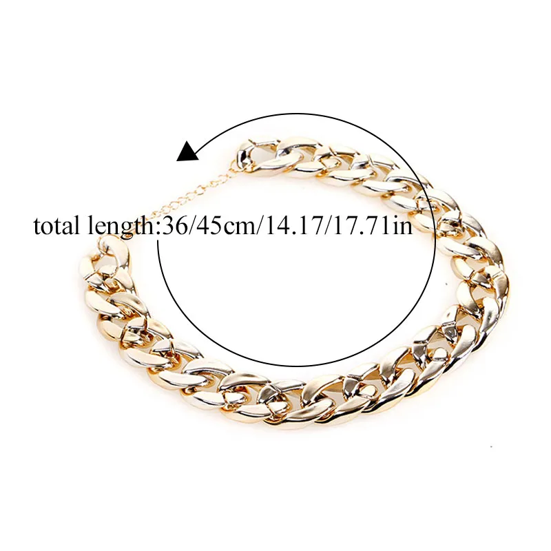 Enfriar collar de perro Pitbull collar de plástico Collar Oro Bulldog Silve fuentes del