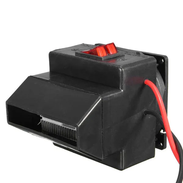 Tragbare Heizung LüFter Auto Auto Heizung Defroster Demister 200W