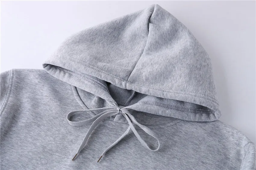 E-BAIHUI Felpe con cappuccio del marchio di moda Nuovo autunno e primavera Felpe con cappuccio casual da uomo Felpe con cappuccio da uomo in tinta unita_voghion.com