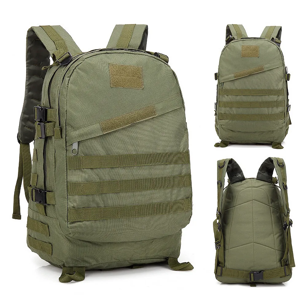 Designer-40L Plecak Tactical Plecak Plecak Tactical Torba Podróży Travel Outdoor Sports Torba Wodoodporna Hiking Polowanie Camping