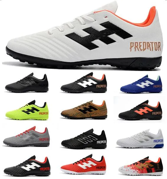 2020 Messi Mens Predator Tango 18.4 18 TF Turf Soccer Cleats