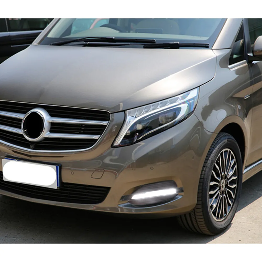 Mercedes vito daytime running lights discount