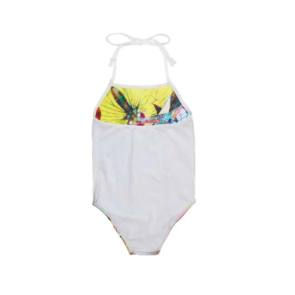 HYCOOL Costumi interi ragazze Costumi da bagno bambini Simpatico gatto siamese Stampa Costumi da bagno bambini Costume da bagno bikini bambini8692472