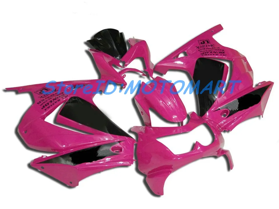 Injection Mold for KAWASAKI Ninja ZX250R ZX 250R 2008 2012 Fairing kit EX250 ZX250 08 12 Fairings set+7 gifts KM18