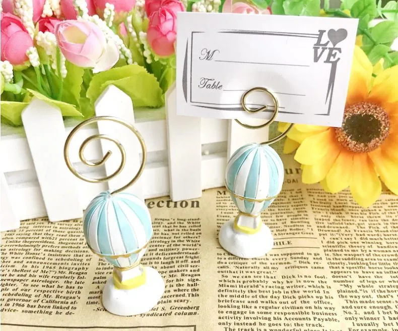 Plain place card holders deals