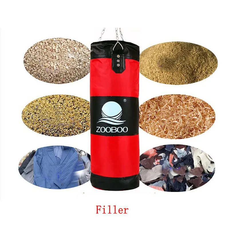 Punching bag filling material online online