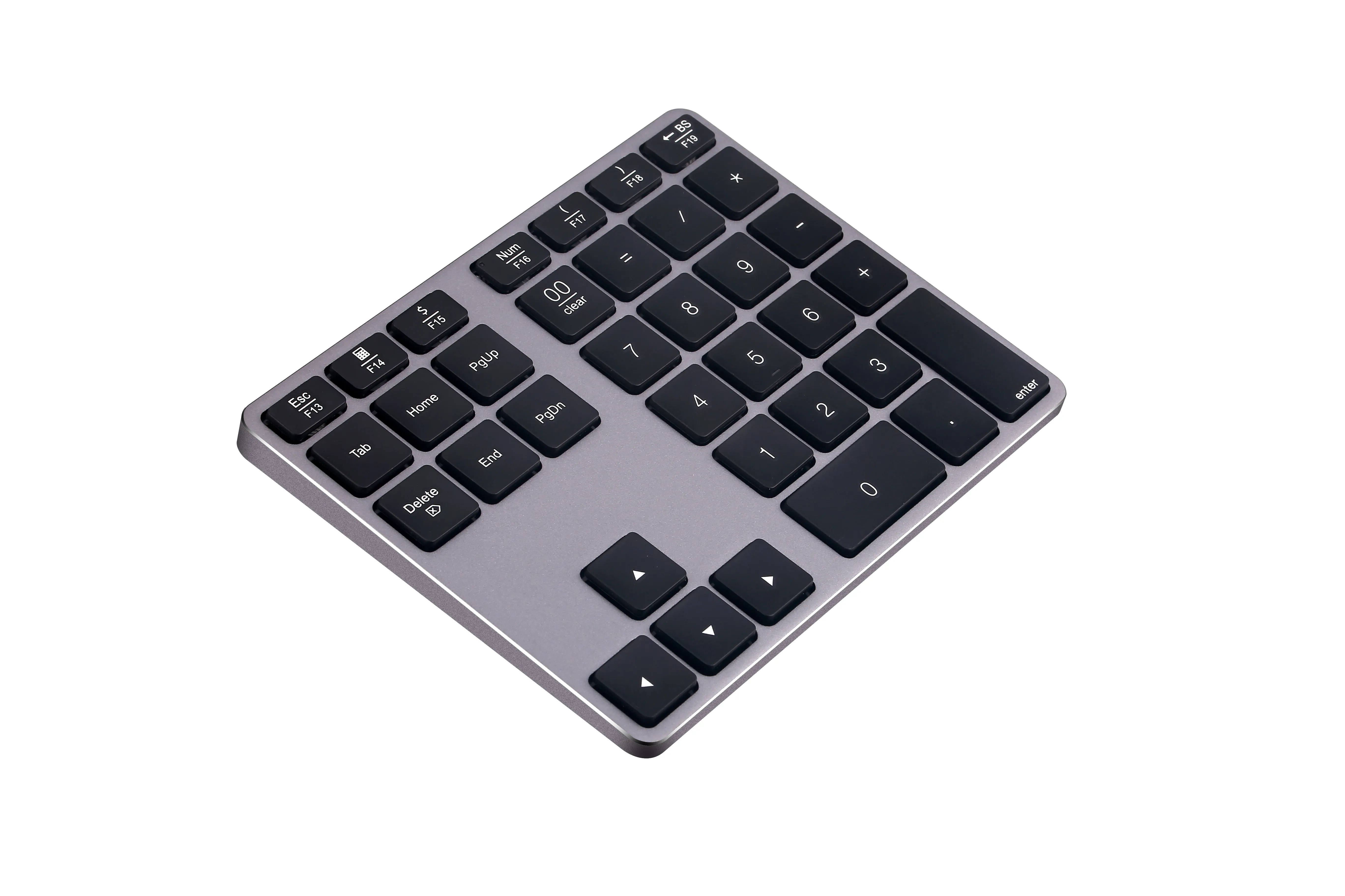 Mais Vendido Com Fio Usb Teclado Numérico Slim Mini Número Pad Digital