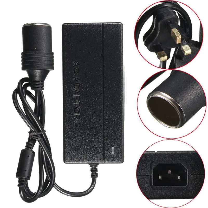 cigarette lighter to lightning adapter 12V Cigarette Lighter Power Plug Adapter