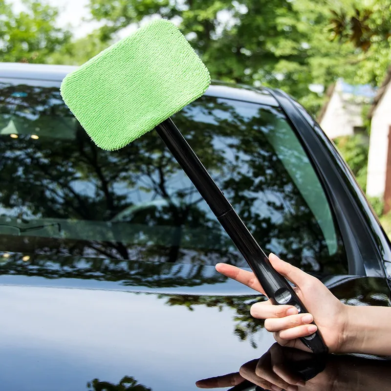 1pc Gratte givre Pour Pare brise De Voiture Avec Brosse À - Temu