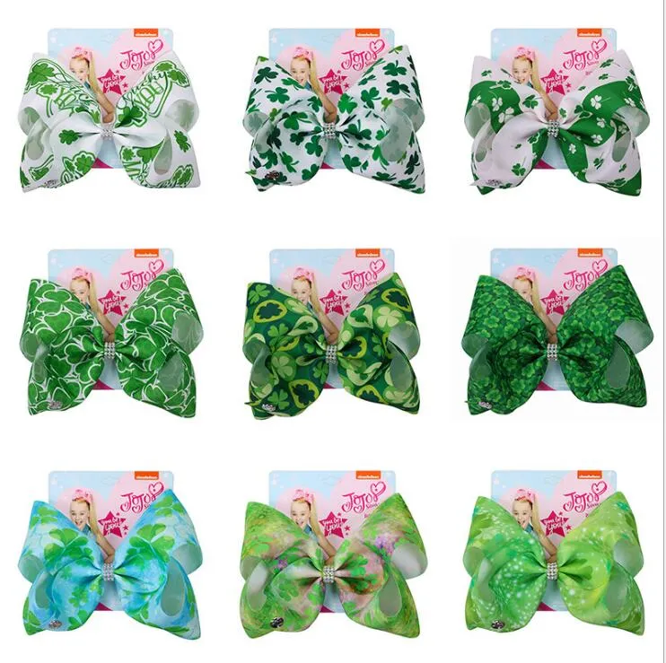 jojo siwa st patricks day