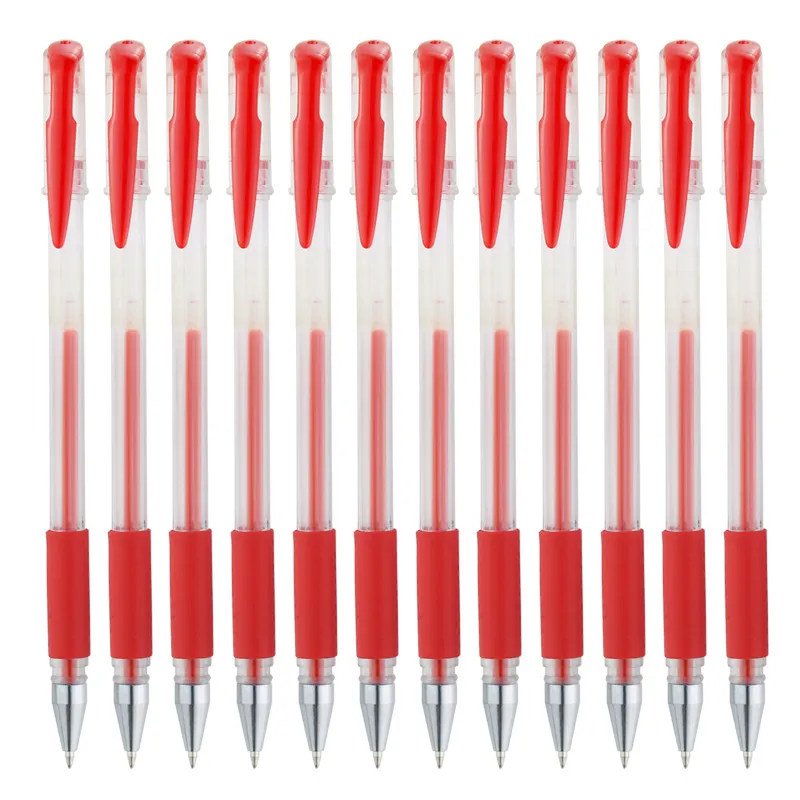 0.5mm bullet neutral pen creative stationery needle water pen office supplies signature pen manufacturer wholesale