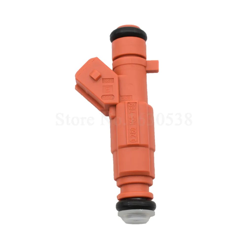 fuel injectors for Alfa Romeo 147 156 Moteur Essence Carburant Car Nozzle Injection OEM0280155769