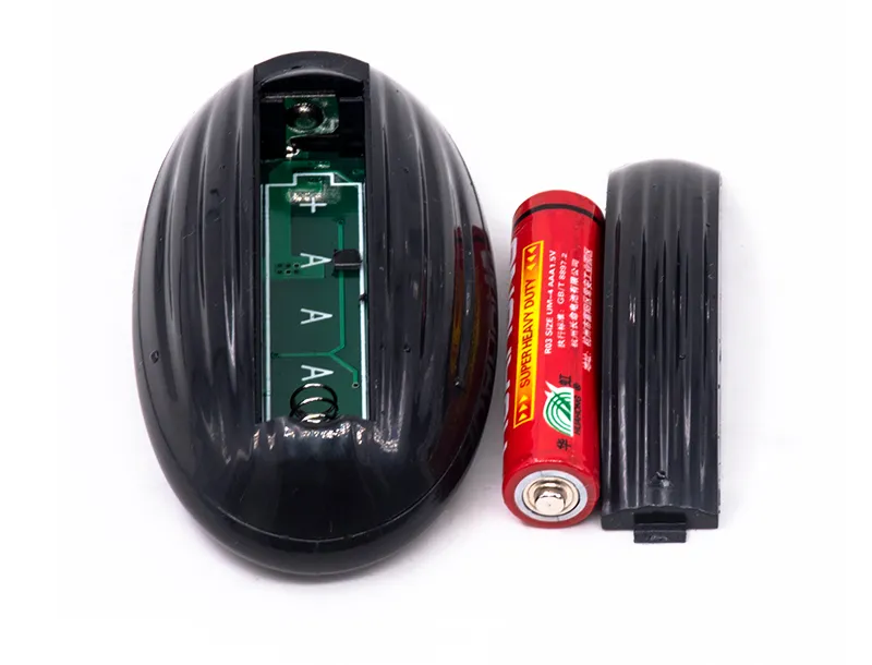 Plug anale a spinta con telecomando per stimolazione prostatica_voghion.com