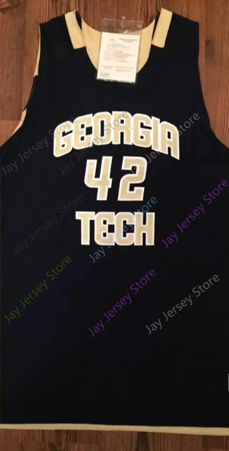 Chris Bosh – Men's Basketball – Georgia Tech Yellow Jackets