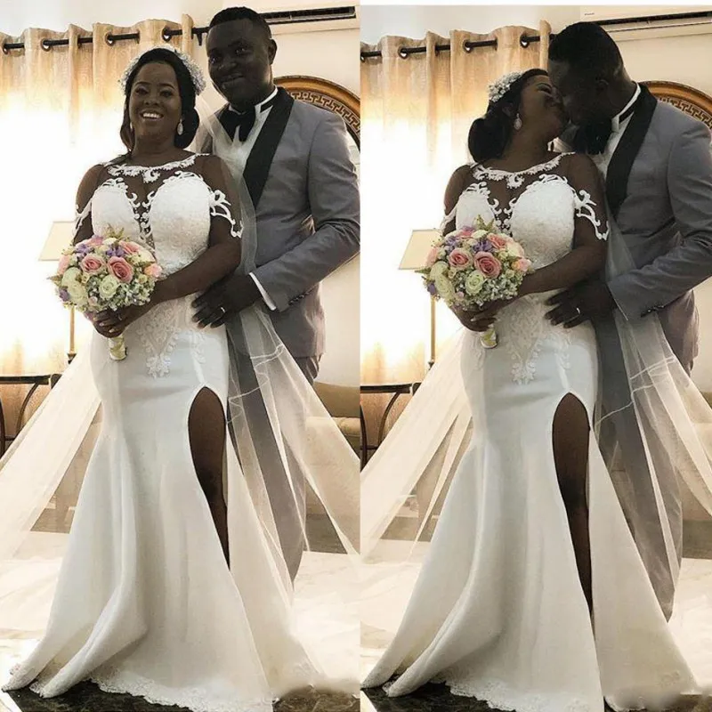 Robe de mariée grande taille 2020 outlet