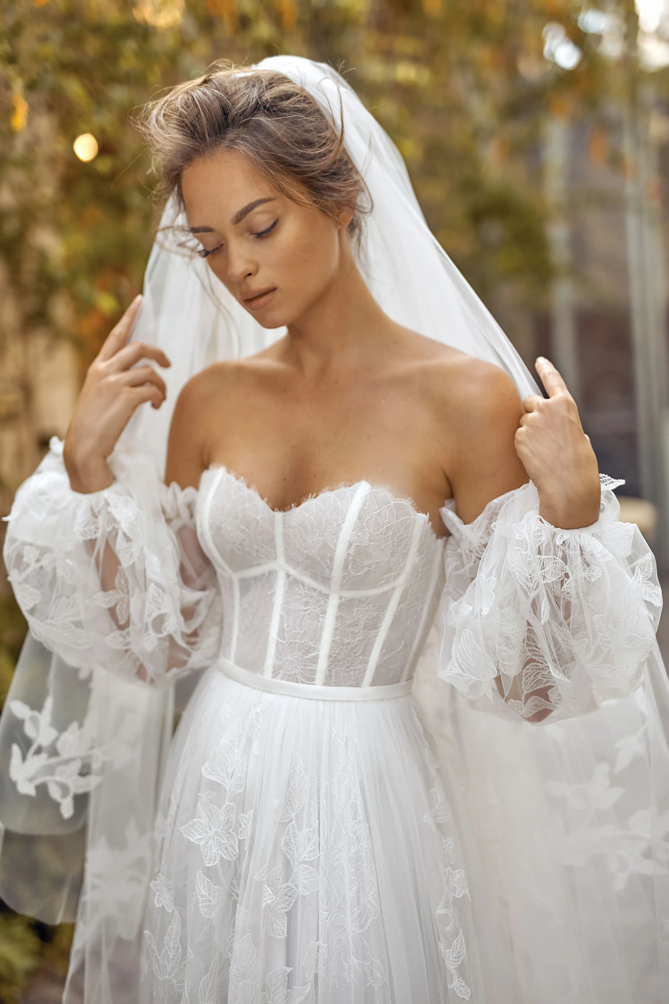 dhgate long sleeve wedding dress Long Sleeve Dhgate Online Store Dresses Gorgeous Long Sleeve Wedding Dresses With Sheer Neck Jewel Sexy