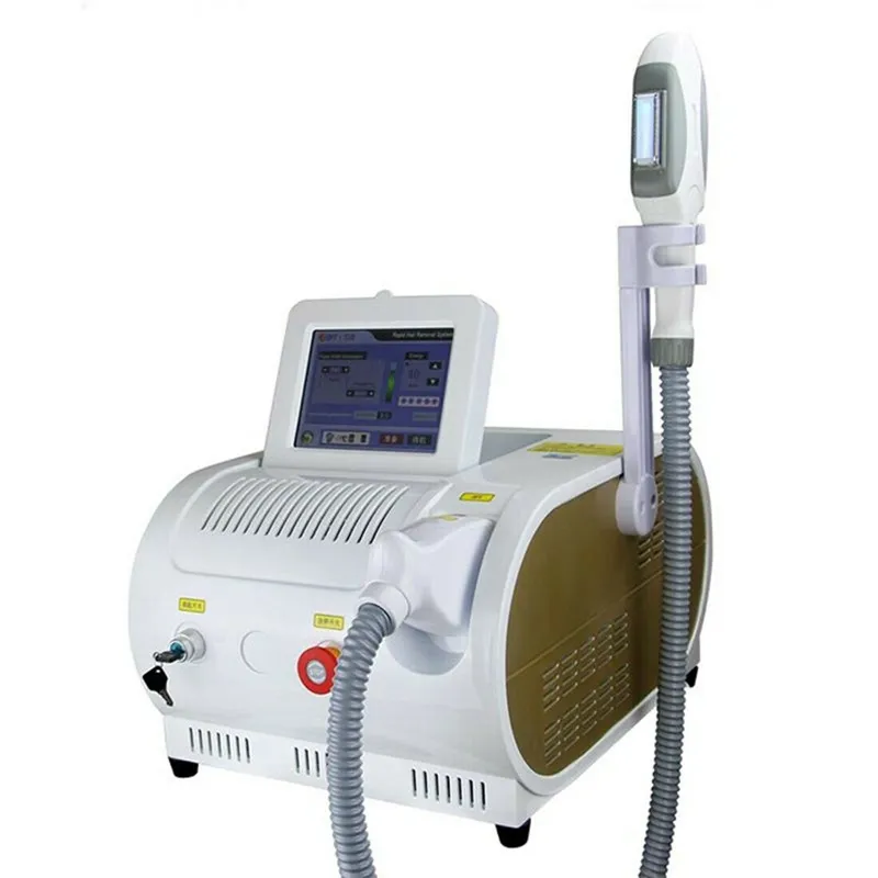 Professional IPL Hair Removal Device - OPT Skin Rejuvenation, Acne ...