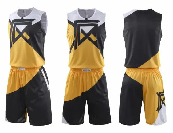 2020 Maglie da basket sportive da uomo Mesh Performance Custom Shop Abbigliamento da basket personalizzato Design uniformi yakuda economici Set da allenamento