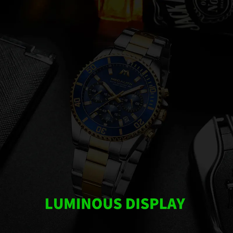 Megalith on sale orologio uomo