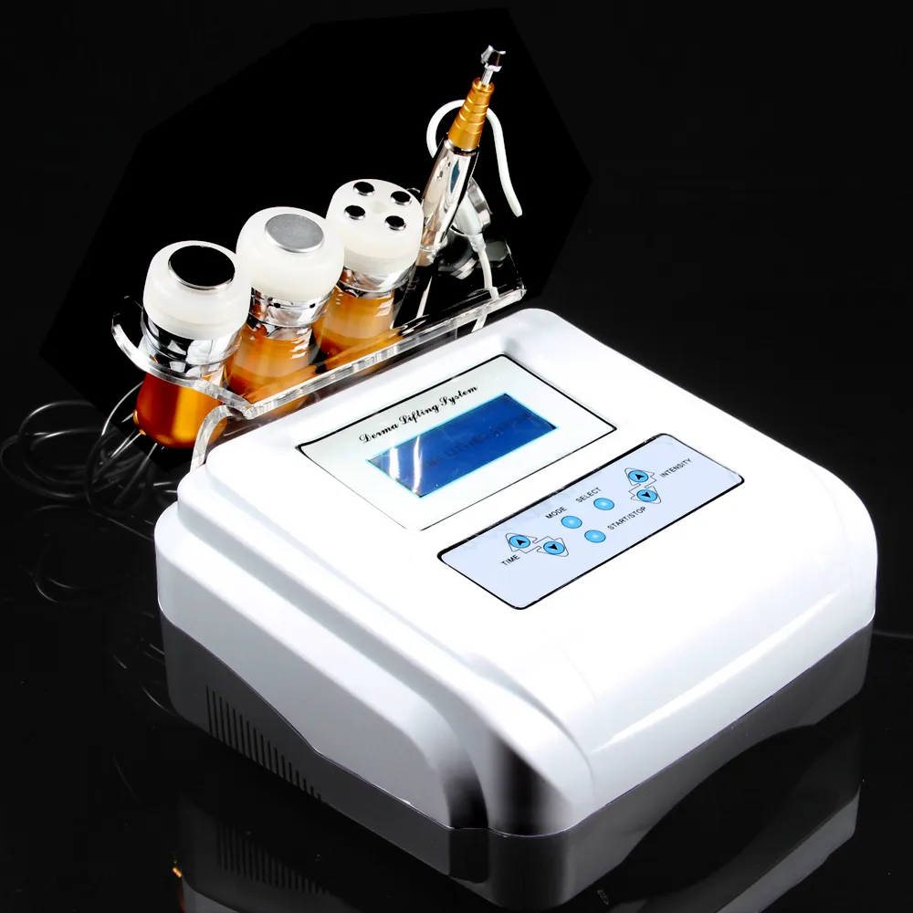 Meso Electro Porroration Antifing Meso Ingle Free Mesotherapy Beauty Machine Faceial Подъемная машина для лица США