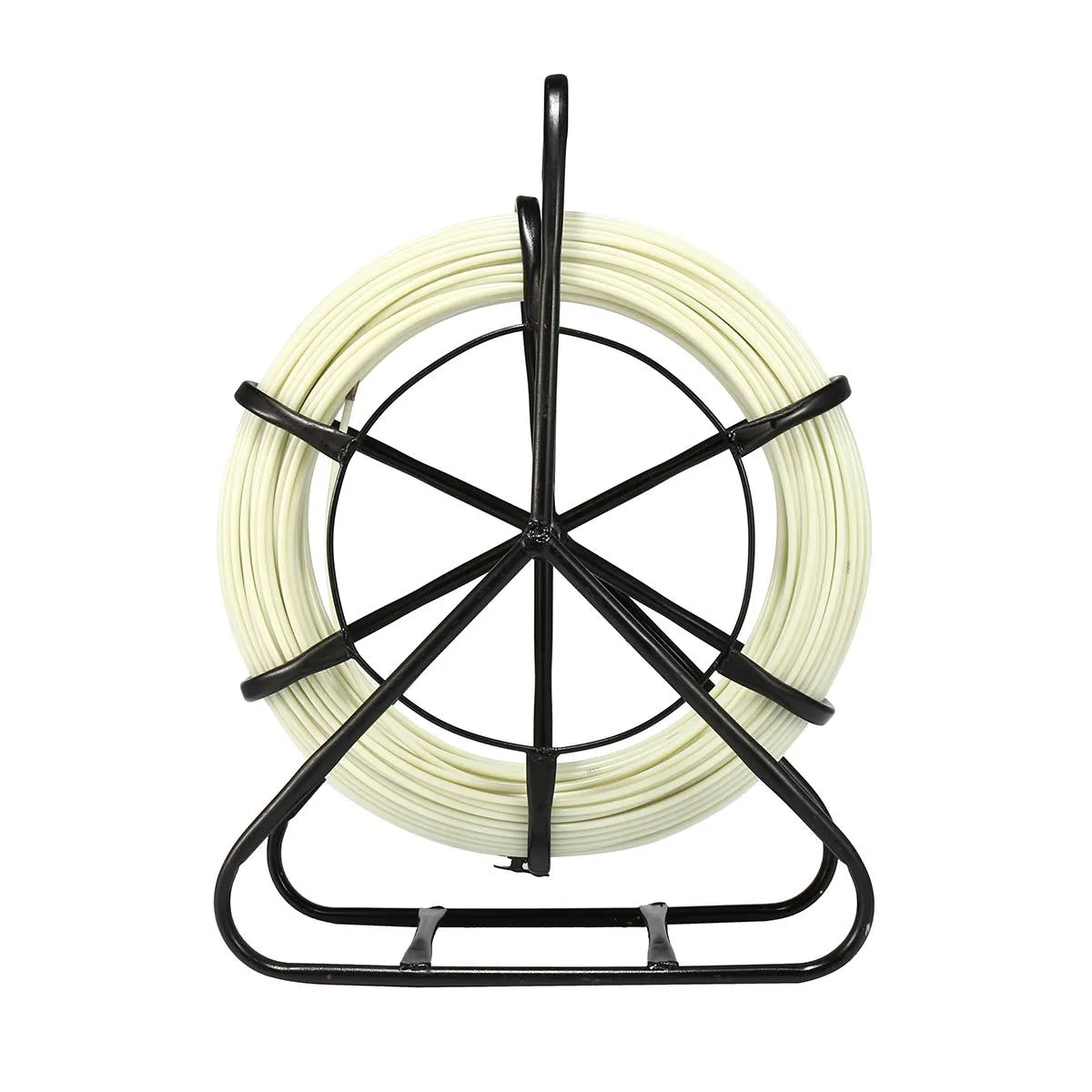 100m Electric Reel Submersible Pump Wire With 4.5/4.8/6mm Duct Rodder Fish  Tape Puller For Telecom Wall And Floor Conduit From Bookgoods, $299.93