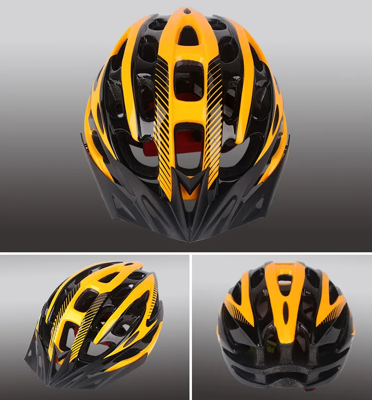Cycling Helmet 28 Holes One Integrated Ultralight Racing Bicycle Helmet Bike Protective Gear New Free Shipping