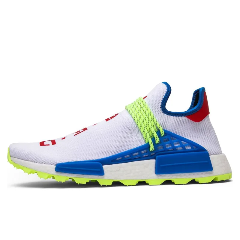 Scarpe human race hotsell donna blu
