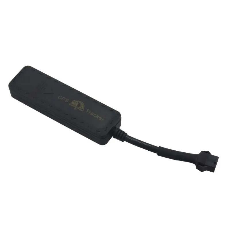 Comprar G200 ublox-7 Práctico rastreador GPS para coche portátil negro a  prueba de polvo