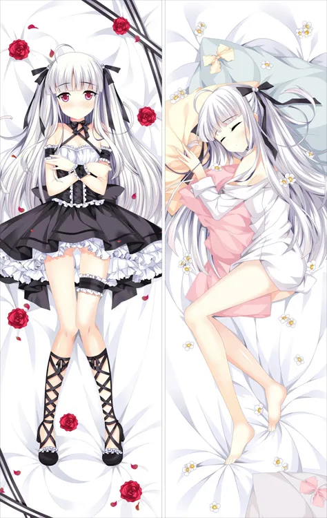 Absolute Duo? Sigtuna Julie Bristol Lilith Anime Acrylic Stand Figure 15cm