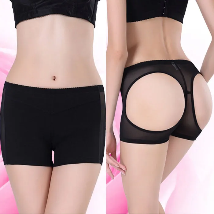 Sexy Butt Lift Pantys Body Shorts For Women Booty Shaper Briefs In S/M/L/XL/XXL  And XXXL Sizes From Vinana, $14.88