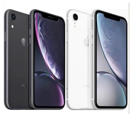 Refurbished Unlocked Apple IPhone XR With Six Core Processor, 64G 