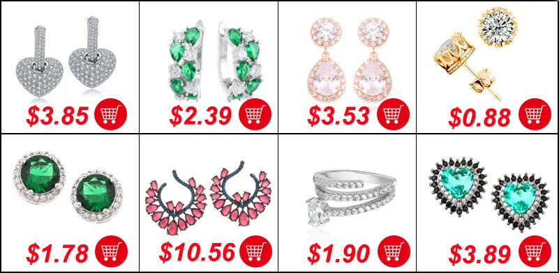 Luxury Marquise Zirconia Ear Cuff Women Adjustable Crystal Clip Earrings for Party Ethnic Wedding Jewelry Gift AE6199692396