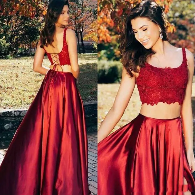 Vestidos color rojo largos deals