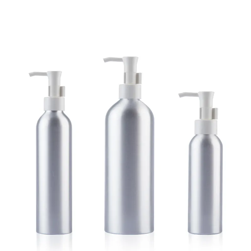 30 ml 50 ml Reinigungsöl-Pumpflasche, Lotionspunktabfüllung, Reiseflaschen, nachfüllbare Plastikflaschen Schneller Versand F2750