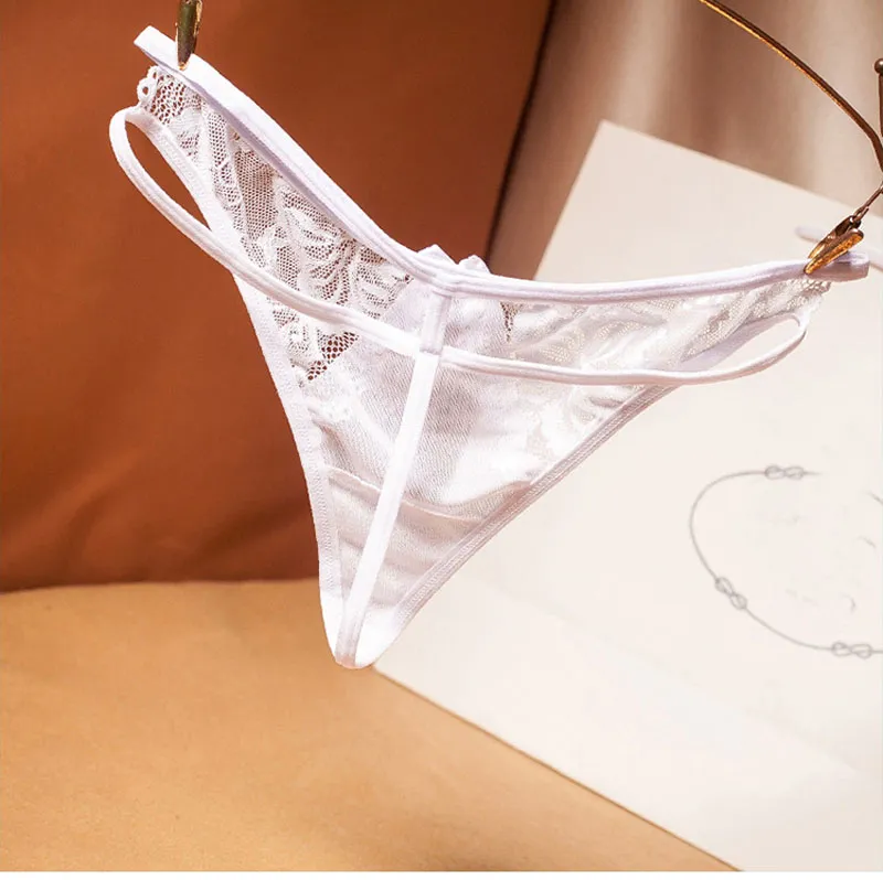 Sexy Mesh G String Women Briefs Thongs Panties Intimates Breathable Women  Lingerie Underwear Girl T Back G Strings Hot From Secretgirls, $1.83