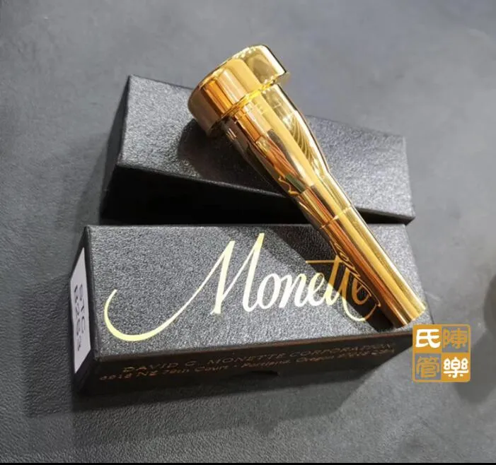 American Trumpet Mouthpiece CLASSIC Series Trombone Large Mouthpiece PRANA Series