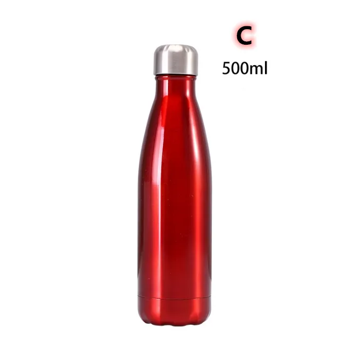 Fedex 17oz 500ml Stainless Steel Insulated Double Wall Thermos Water Bottle  with Lid for Adults from Dhgate Water Bottles - price 7.05